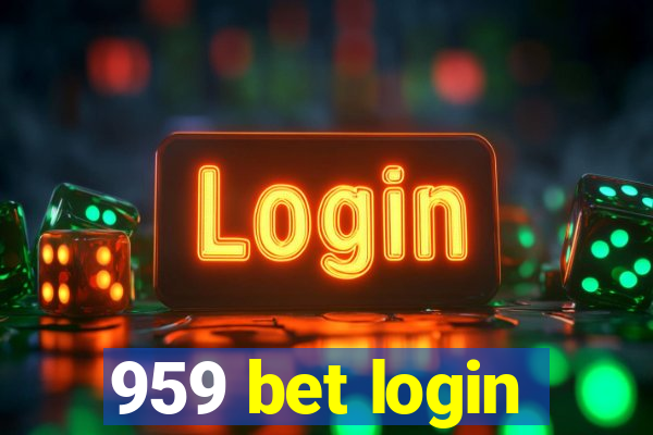 959 bet login